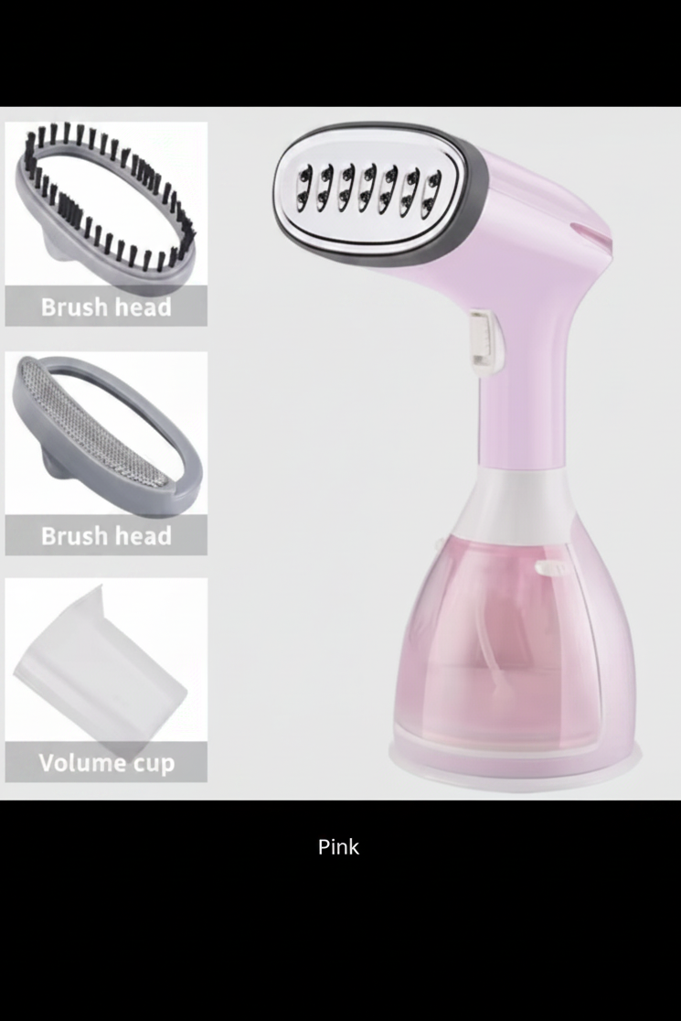 Steamer iron