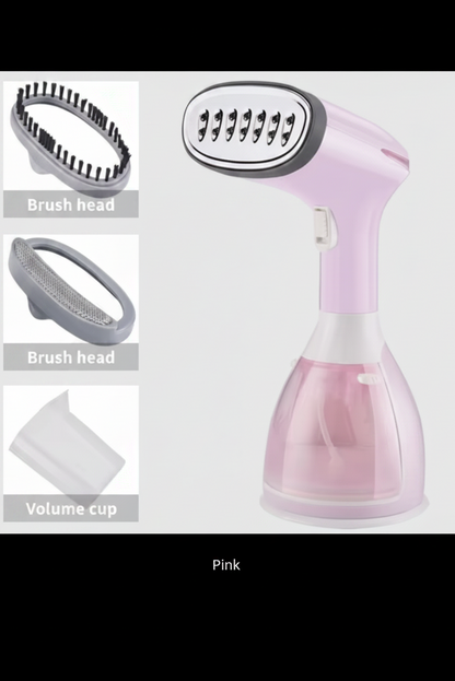 Steamer iron